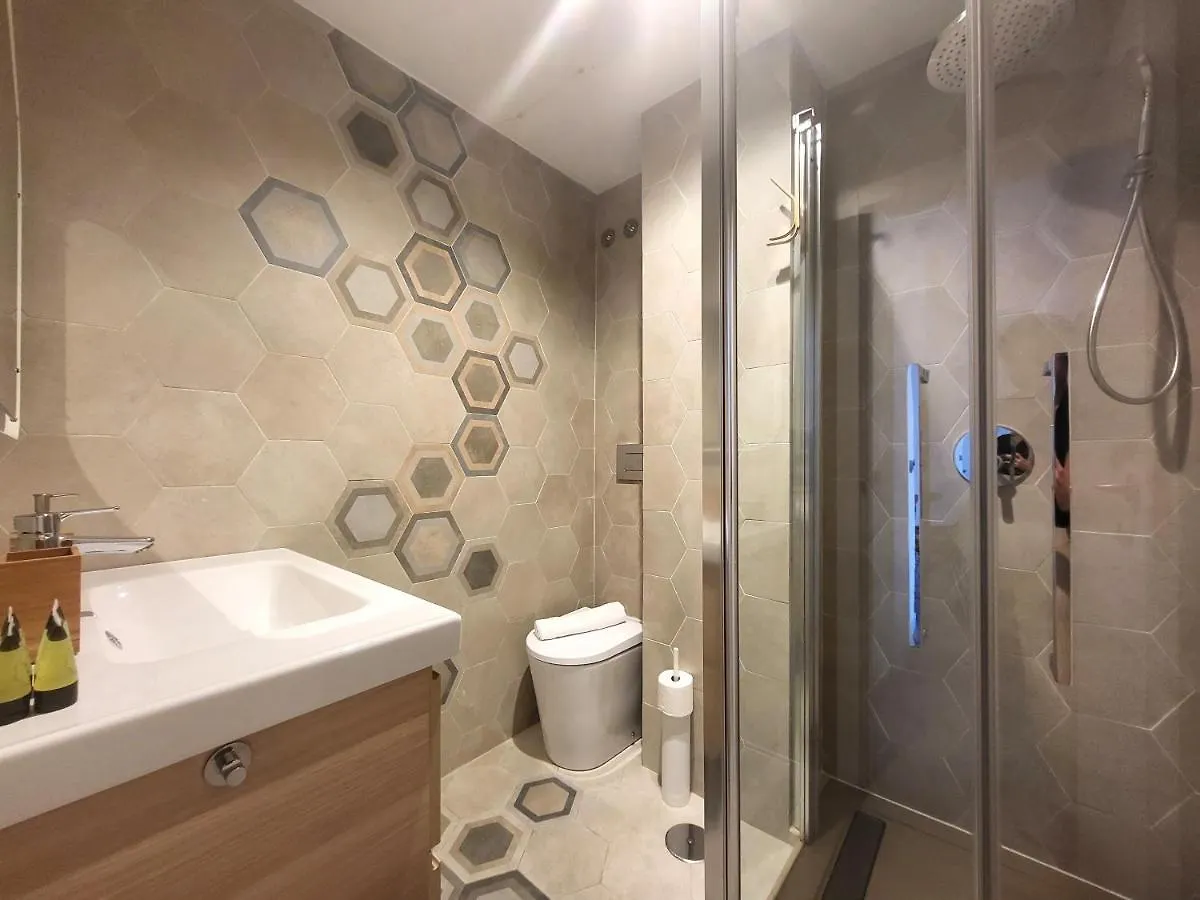 Lovely Apartment In Malaga Centre 스페인