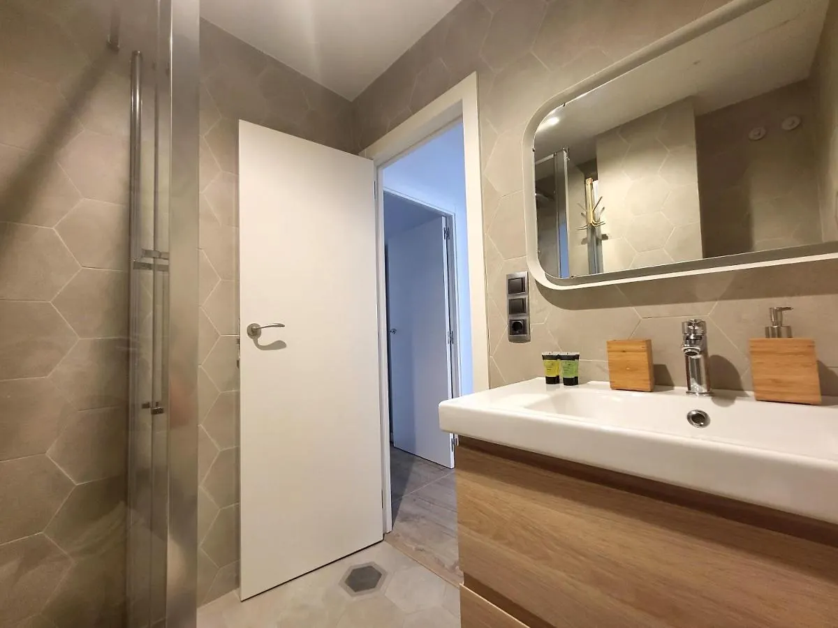 Lovely Apartment In Malaga Centre
