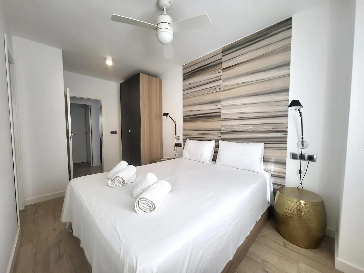 Lovely Apartment In Malaga Centre