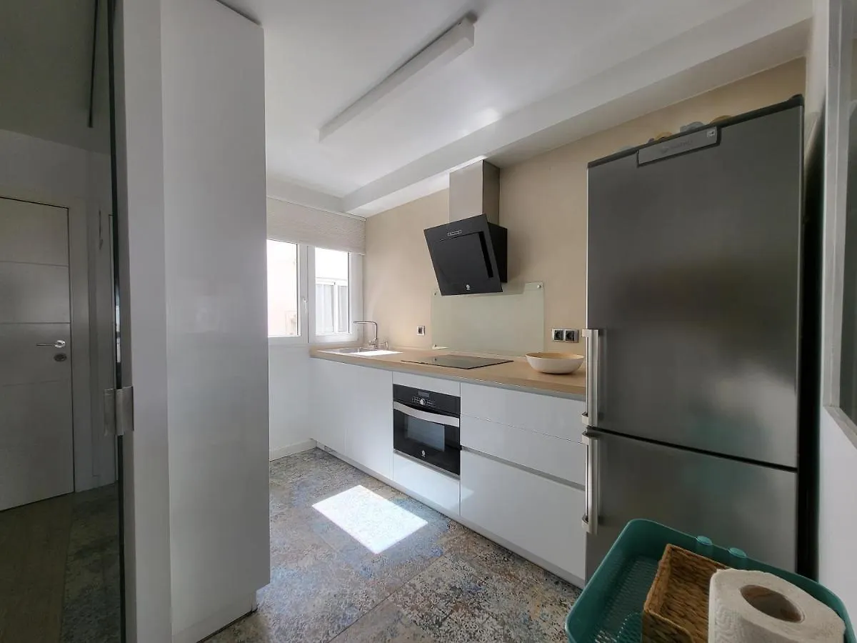 Lovely Apartment In Malaga Centre