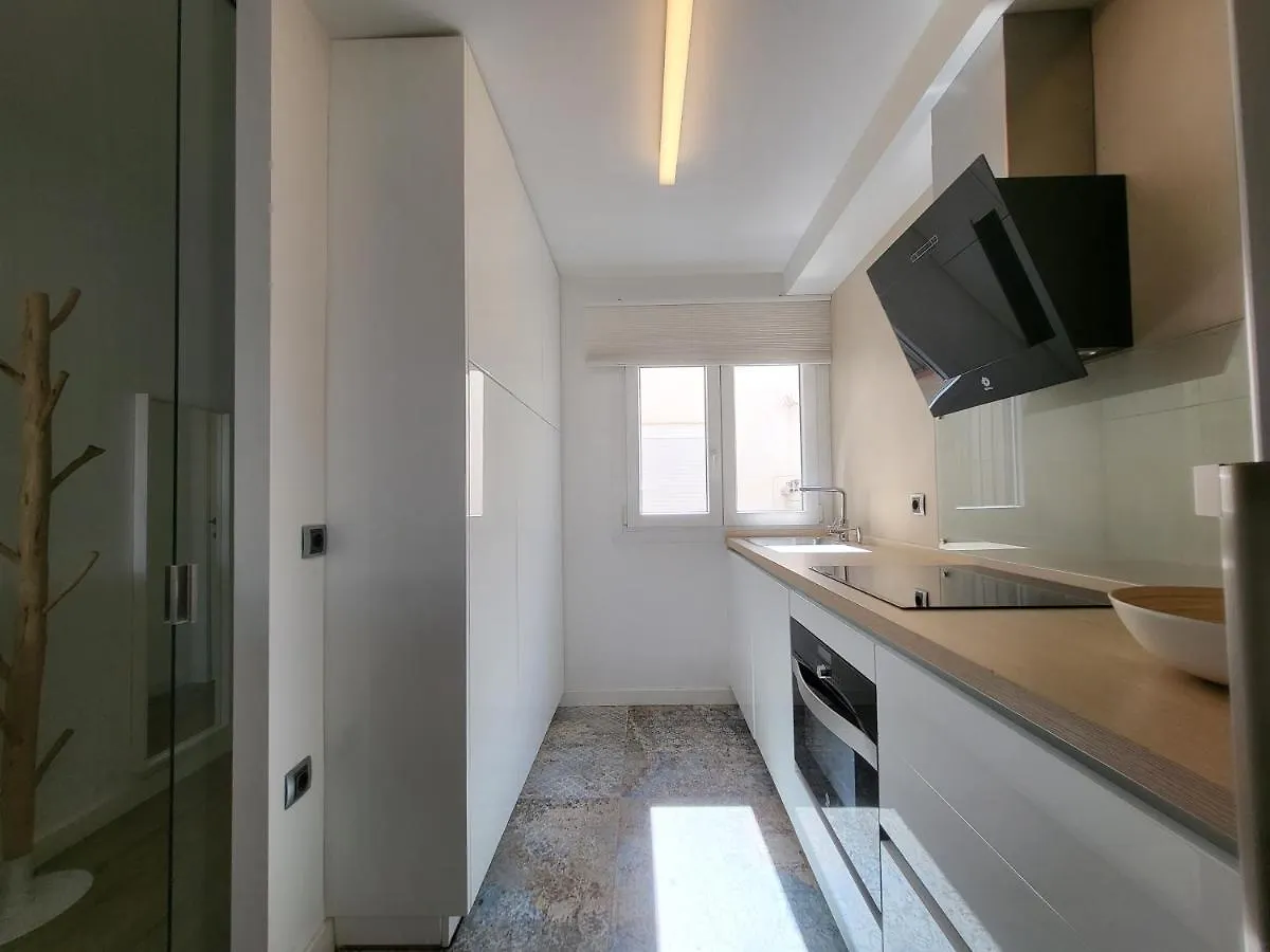 Lovely Apartment In Malaga Centre