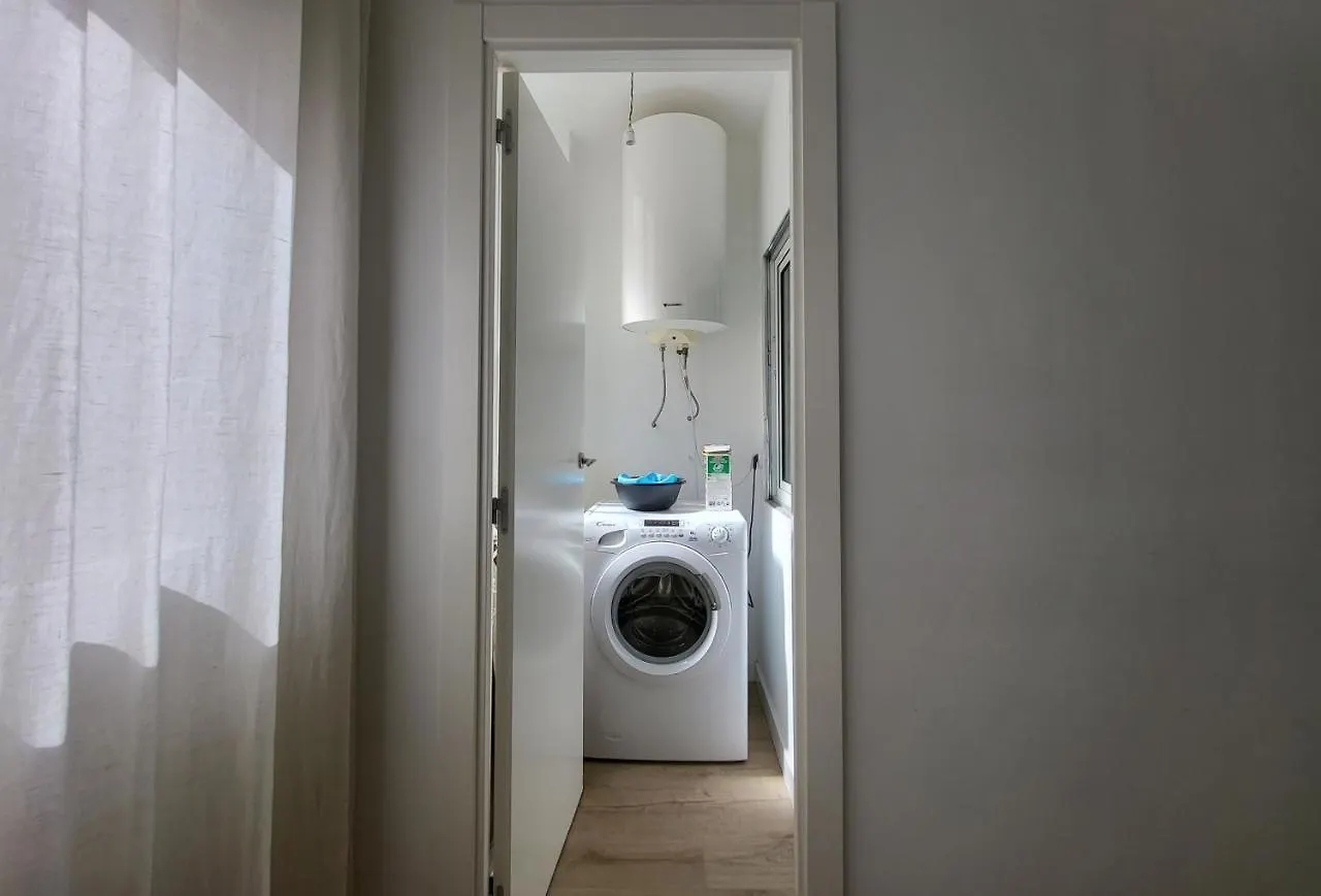 Lovely Apartment In Malaga Centre 스페인