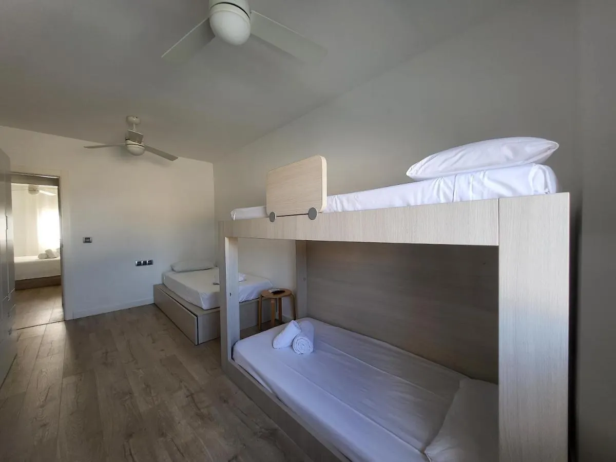 Lovely Apartment In Malaga Centre 스페인