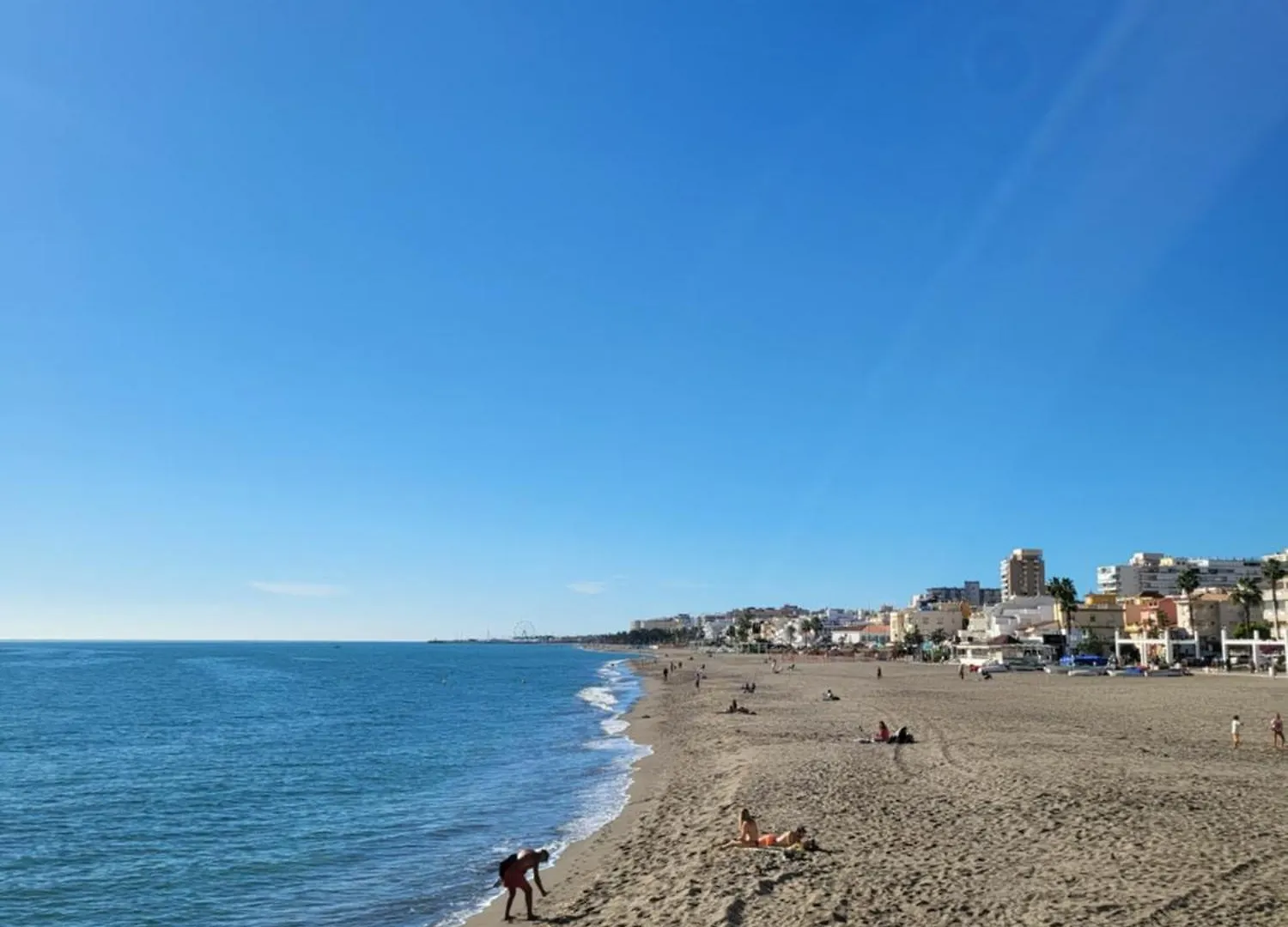 Lovely Apartment In Malaga Centre 스페인