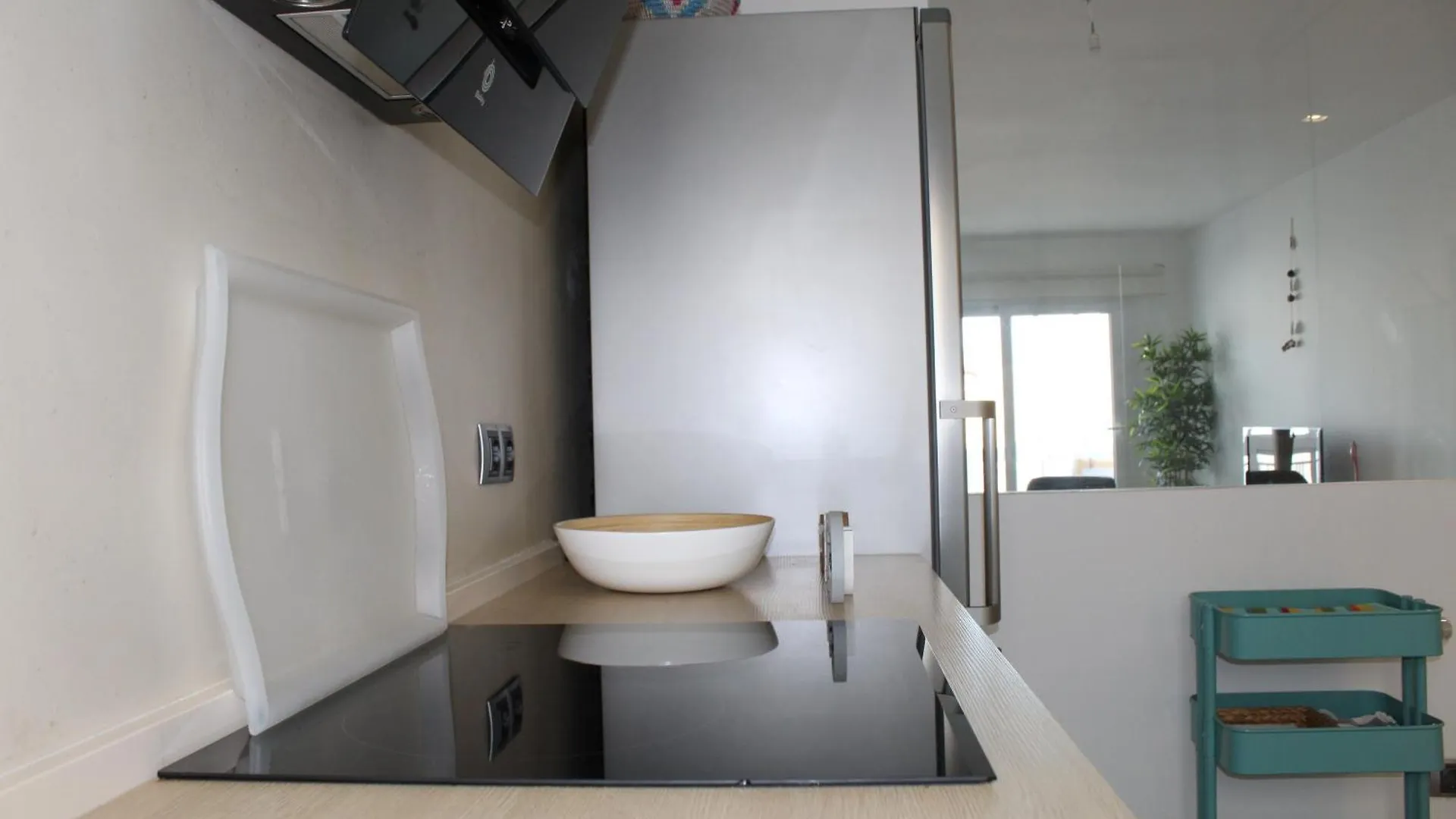 Lovely Apartment In Malaga Centre 스페인