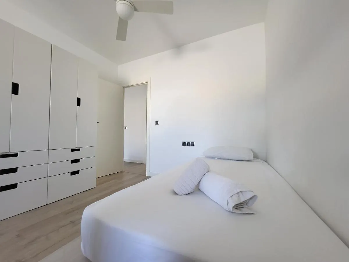 Lovely Apartment In Malaga Centre