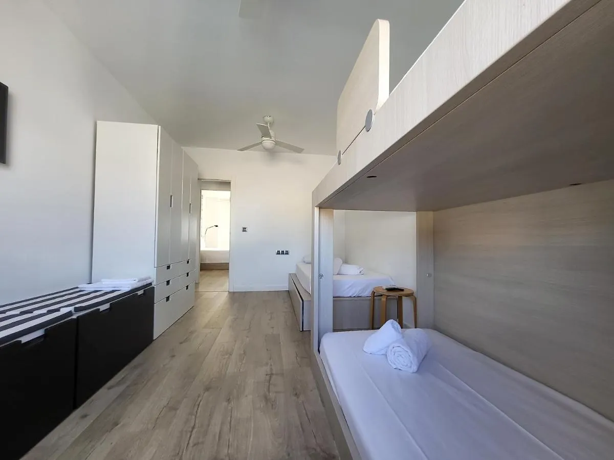 Lovely Apartment In Malaga Centre 0*,  Spain
